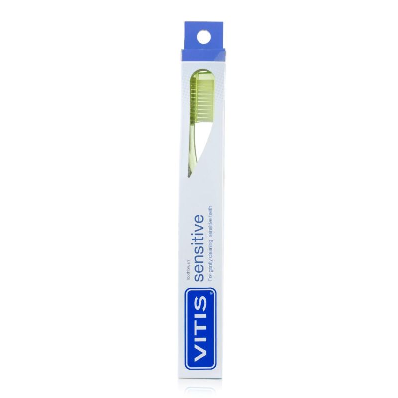 Vitis Sensitive - Spazzolino per Dentatura Sensibile, 1 Pezzo