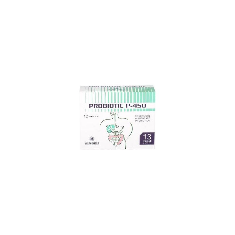 Lactobacillus Probiotic P-450 - 24 Stick Packs