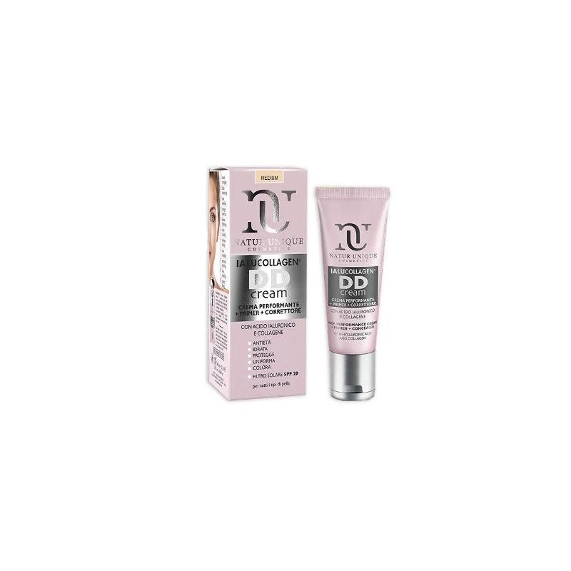 Natur Unique Medium DD Cream 40ml con Correttore Aggiuntivo 2ml