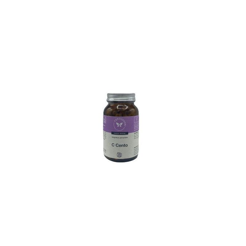 C Cento Vegetarian 100 Capsule