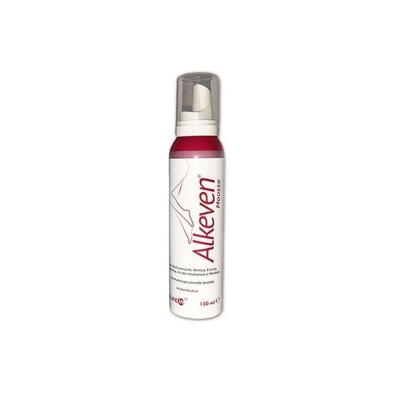 Mousse Alkeven da 150ml