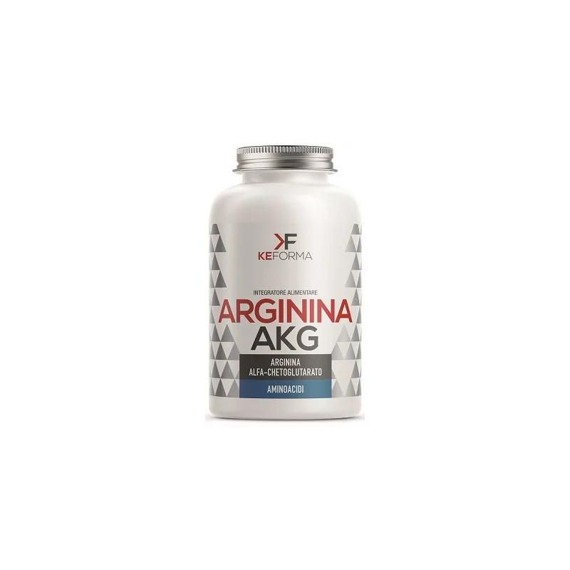 Arginina AKG Supplemento - 90 Capsule