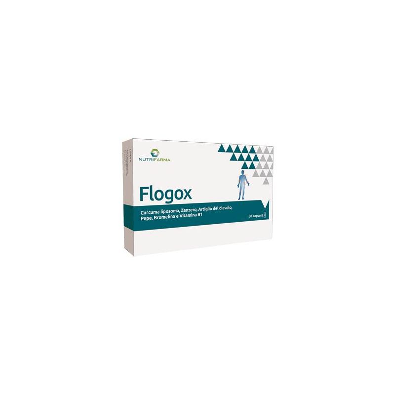 Flogox Advanced Relief 30 Capsule