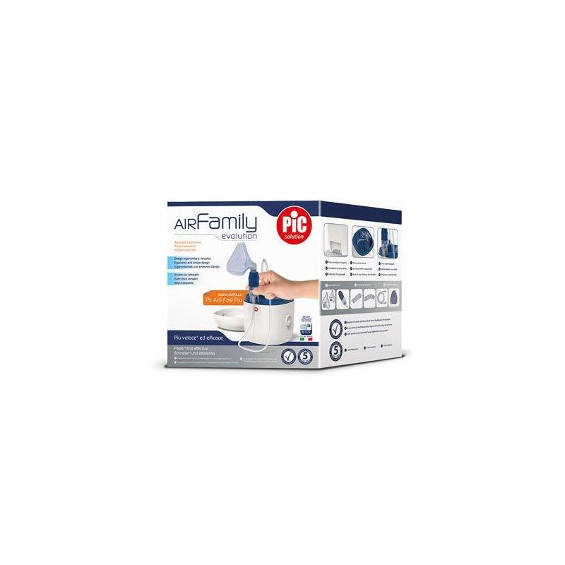 Pic Evolution Aerosol Air Freshener per uso familiare
