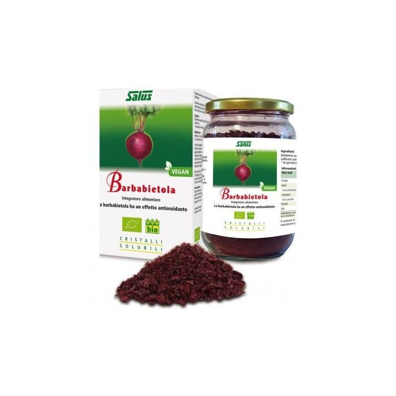 Cristalli Solubili di Barbabietola 200g - Superfood Naturale
