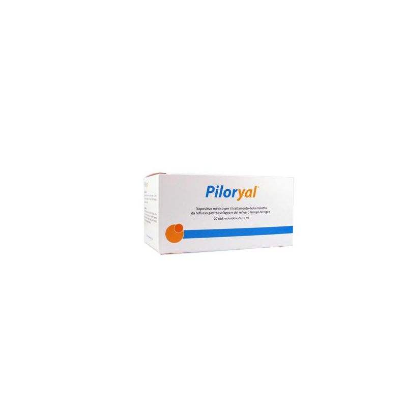Piloryal 20 - Stick Orali da 15ml