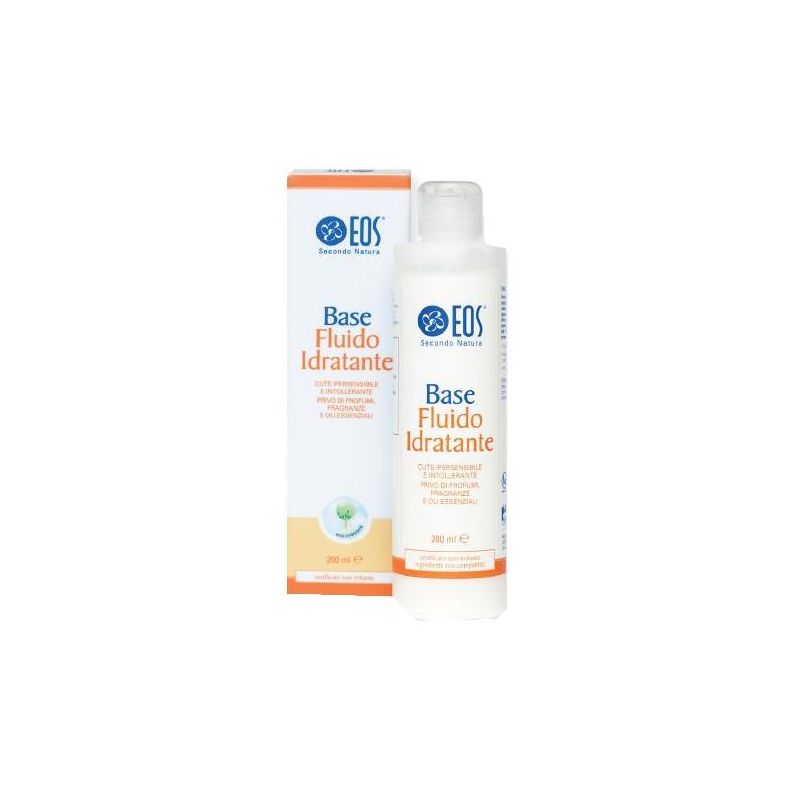Eos Fluido Idratante Base, 200 ml