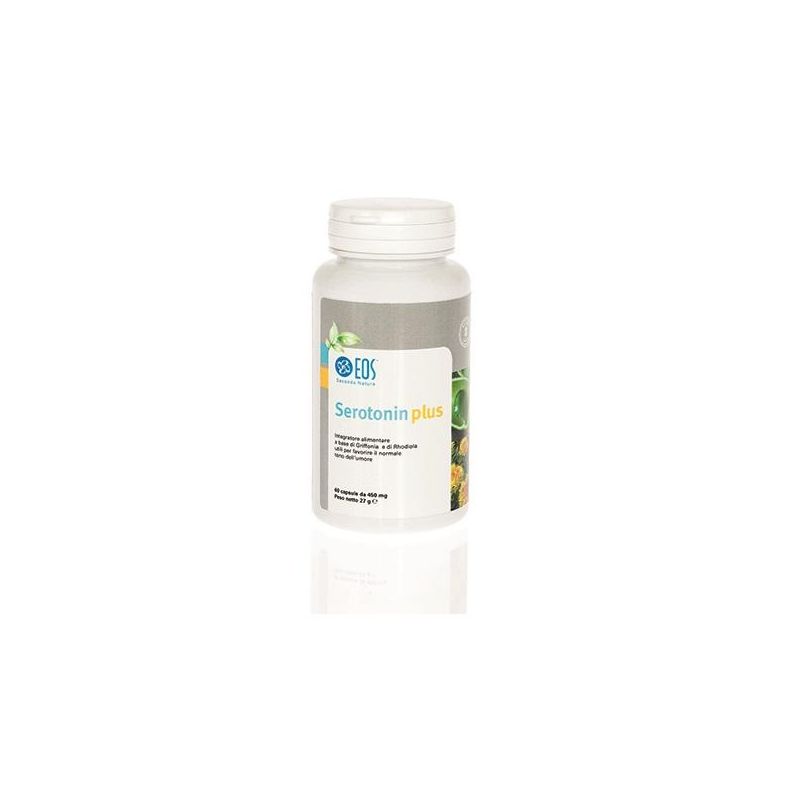 Eos Serotonin Plus - 60 Capsule da 450mg