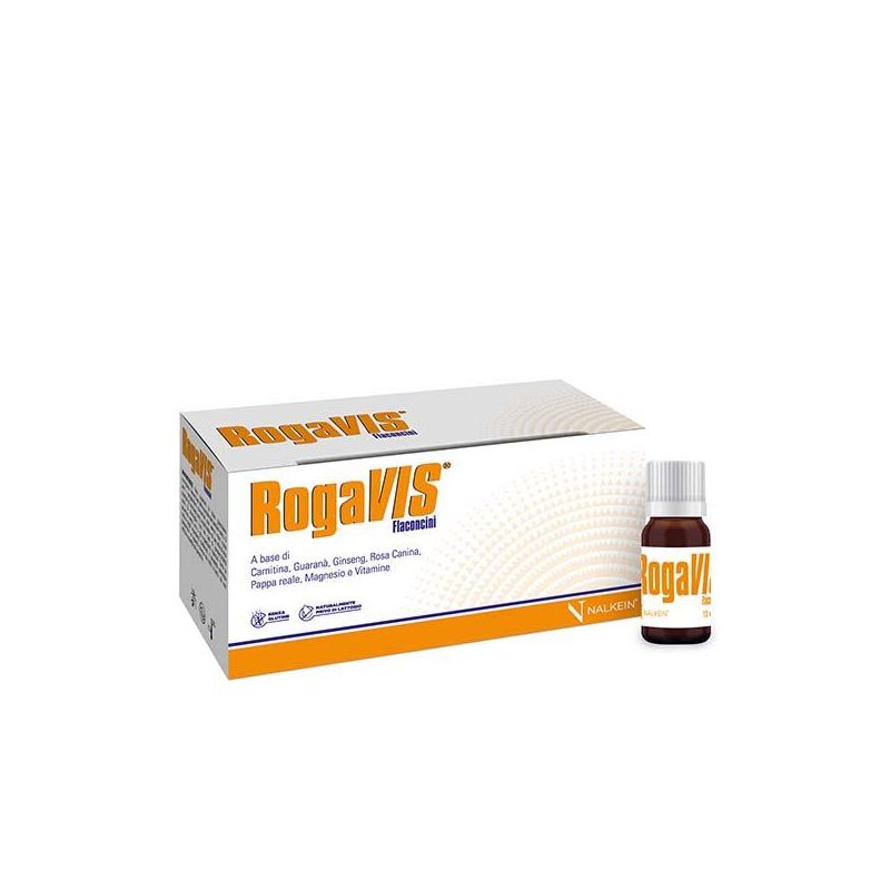 Rogavis - Confezione da 10 Flaconcini da 10ml