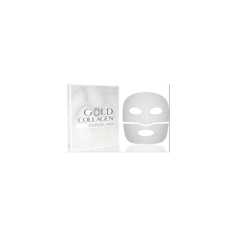 Premium Gold Collagen Hydrogel Facial Mask