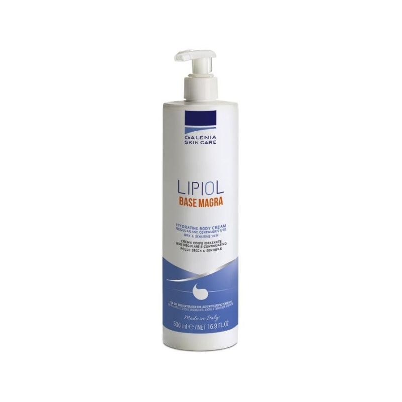 Galenia Skin Care Lipiol Light Base 500ml