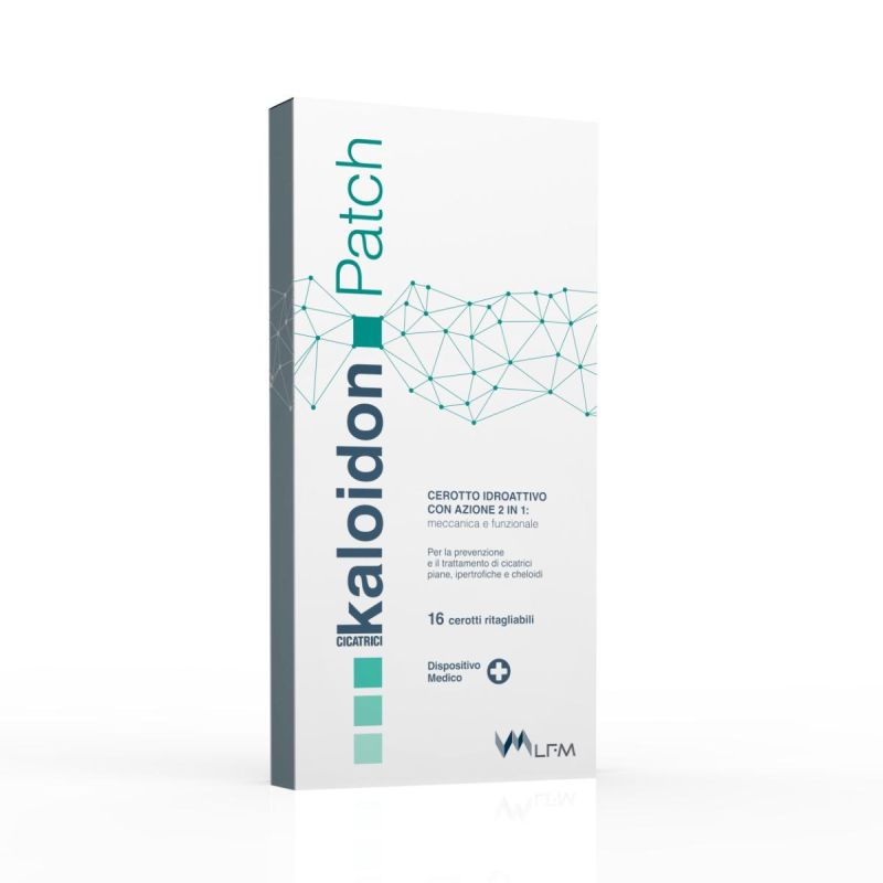 Kaloidon Patch - Cerotti per il Trattamento di Cicatrici