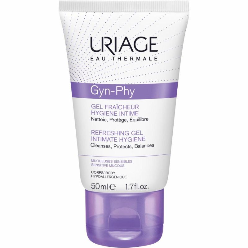 Detergente Intimo Uriage Gyn Phy da 50ml