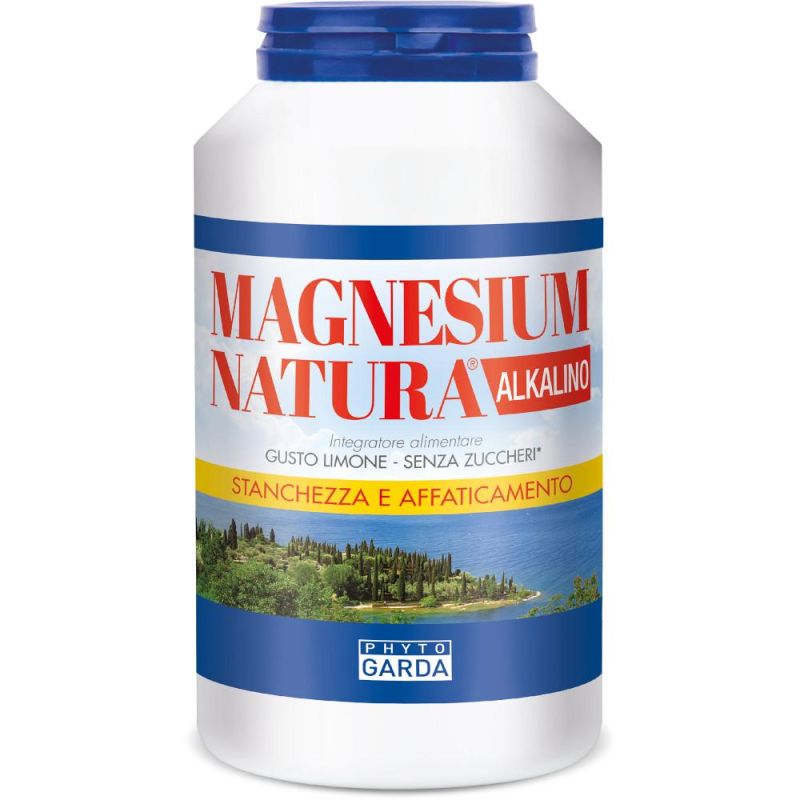 Natura Pure Magnesium Supplement 300g
