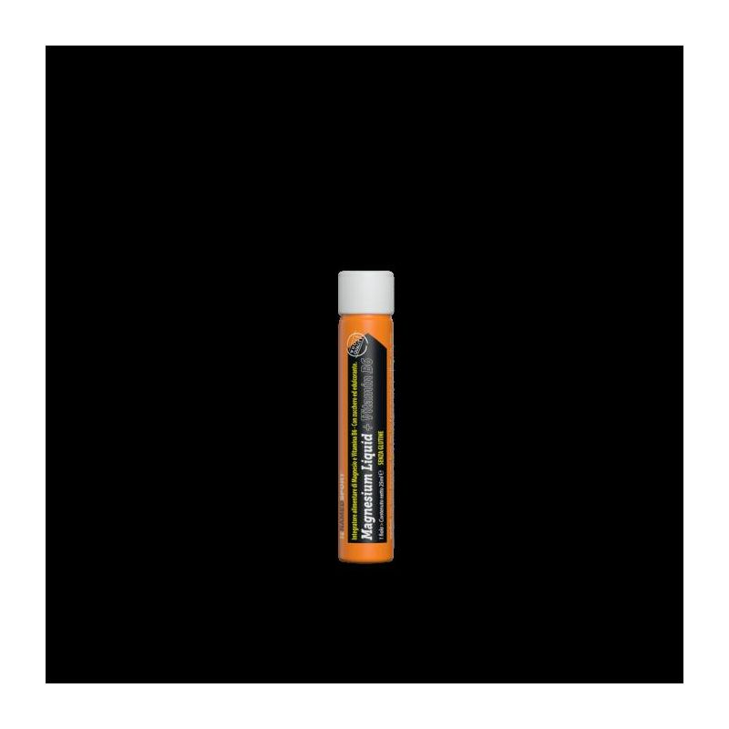 Named Sport Liquid Magnesium con Vitamina C, 25ml
