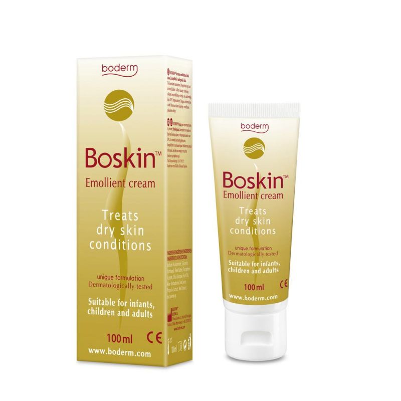 Boskin Crema Emolliente Idratante - 100ml