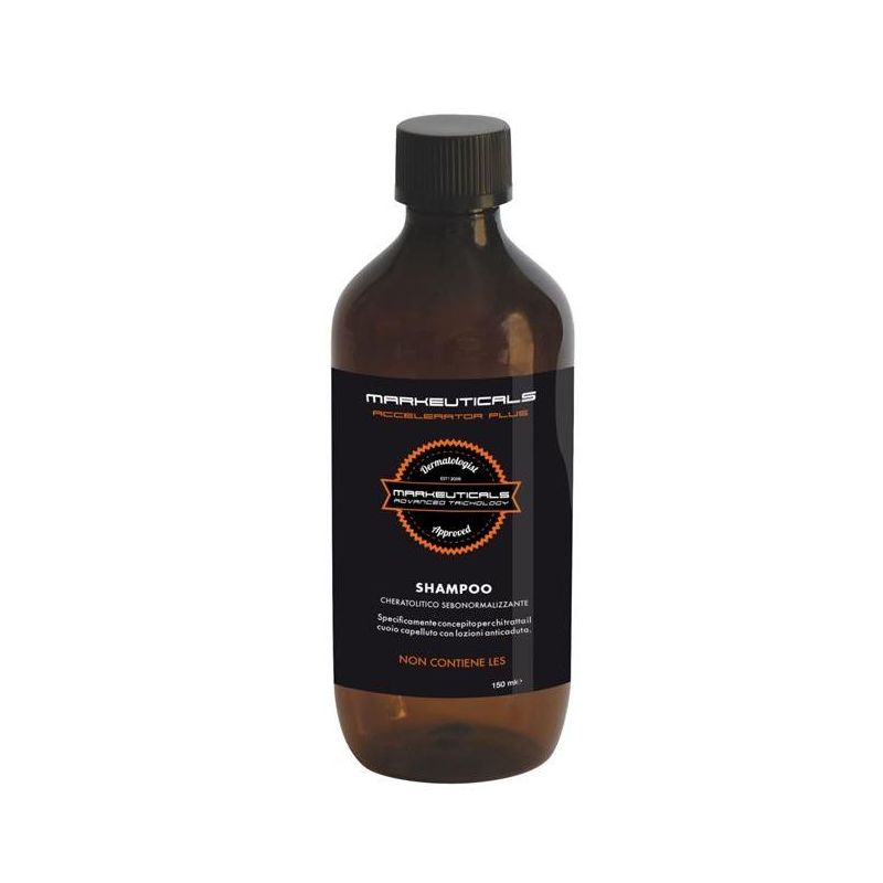 Markeuticals Accelerator Plus Shampoo - 200ml