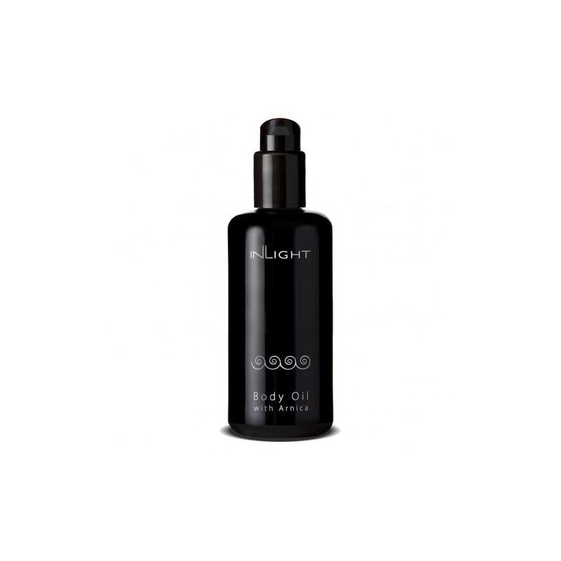 Inlight Beauty - Olio per il Corpo all'Arnica 200ml