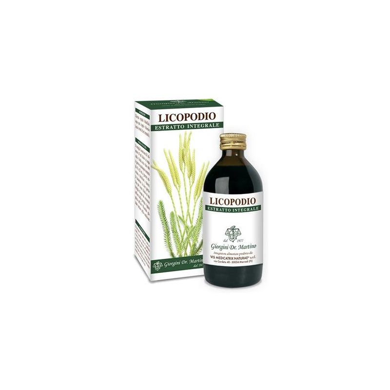 Dr. Giorgini Potent Lycopodium Extract 200ml