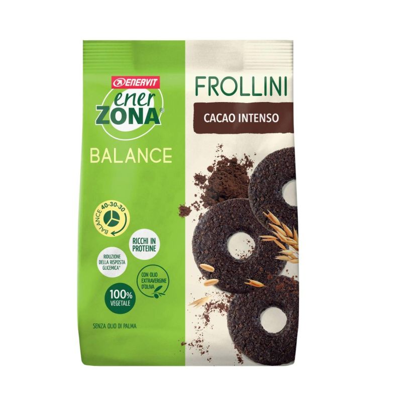 Frollini Enerzona al Cacao Intenso - 250g