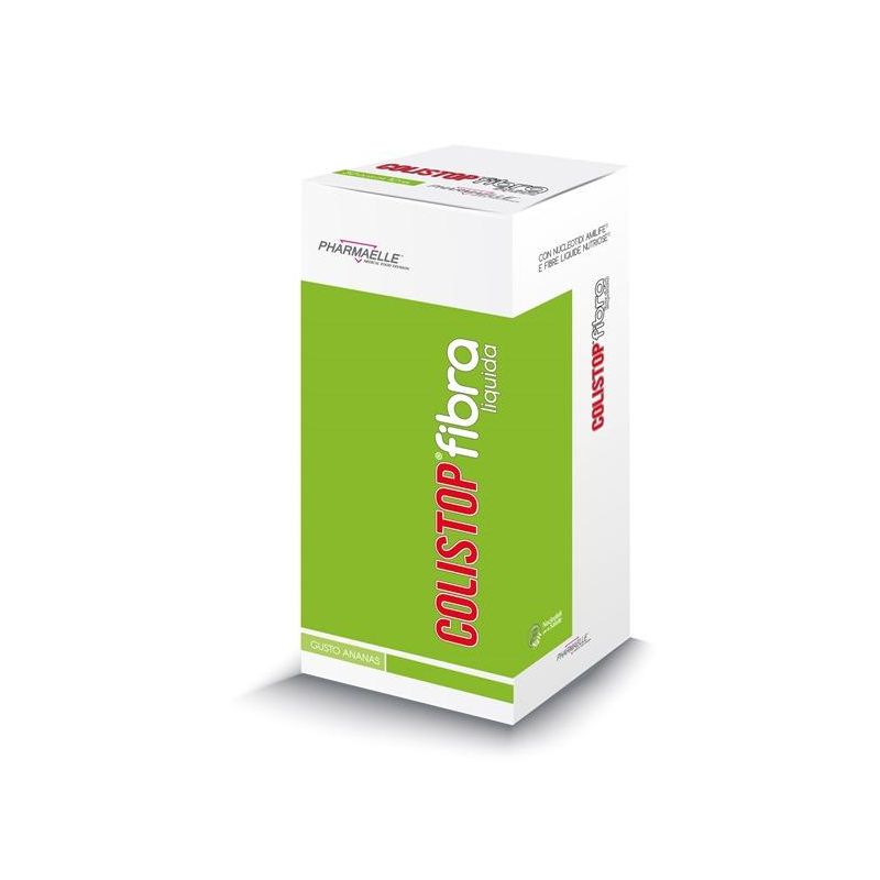 Colistop Fibra Liquida per la Digestione 300ml