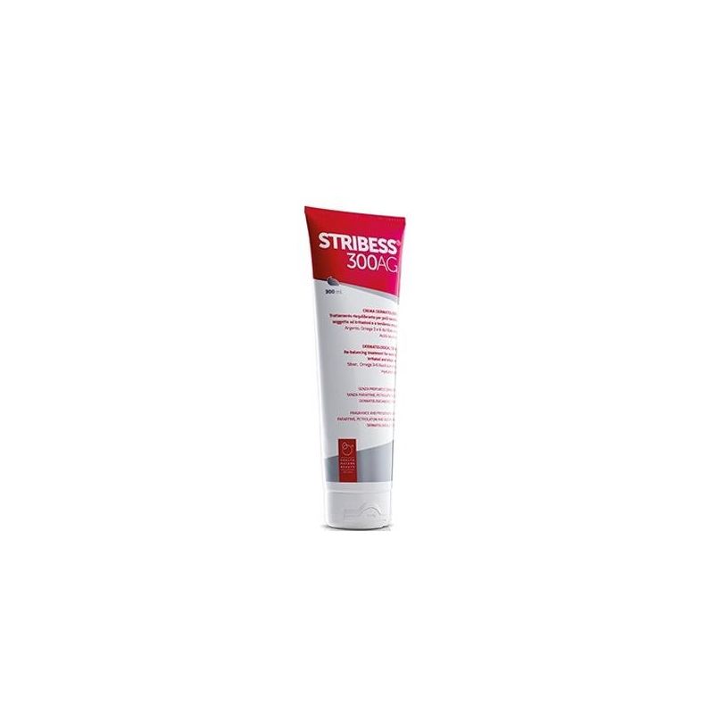 Stribess 300AG Crema Dermatologica - 300ml