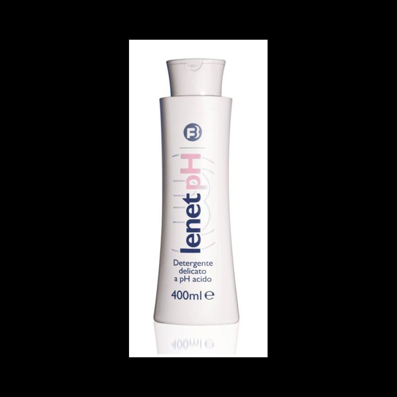 Lenet pH Balanced Detergente Corpo Delicato - 400ml