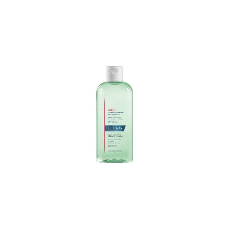 Ducray Sabal 200ml - Shampoo Nutriente e Rivitalizzante