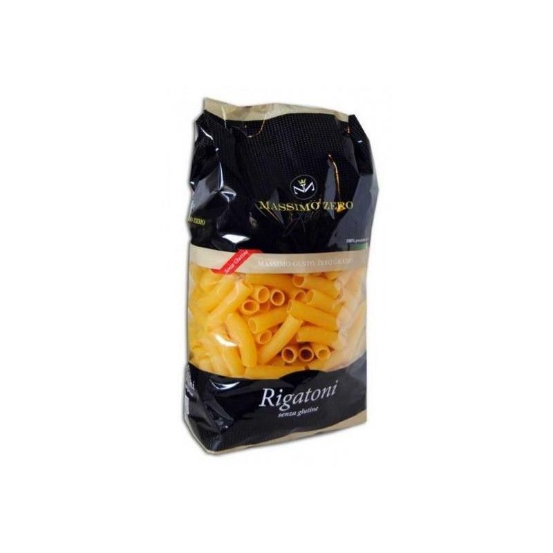 Rigatoni Massimo Zero di Alta Qualità 400g