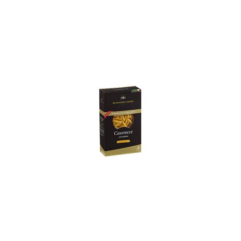 Massimo Zero Casarecce Pasta Premium 400g