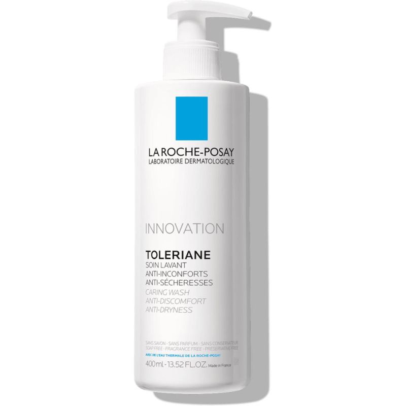 Detergente Crema Toleriane da 400 ml - La Roche-Posay