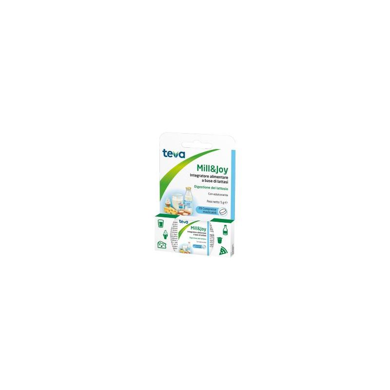 Teva Mill&Joy - 20 Compresse