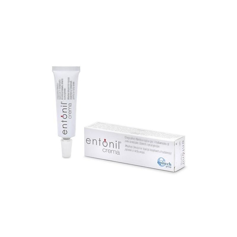 Entonil - Crema in Tubetto da 10ml con Applicatore Incluso