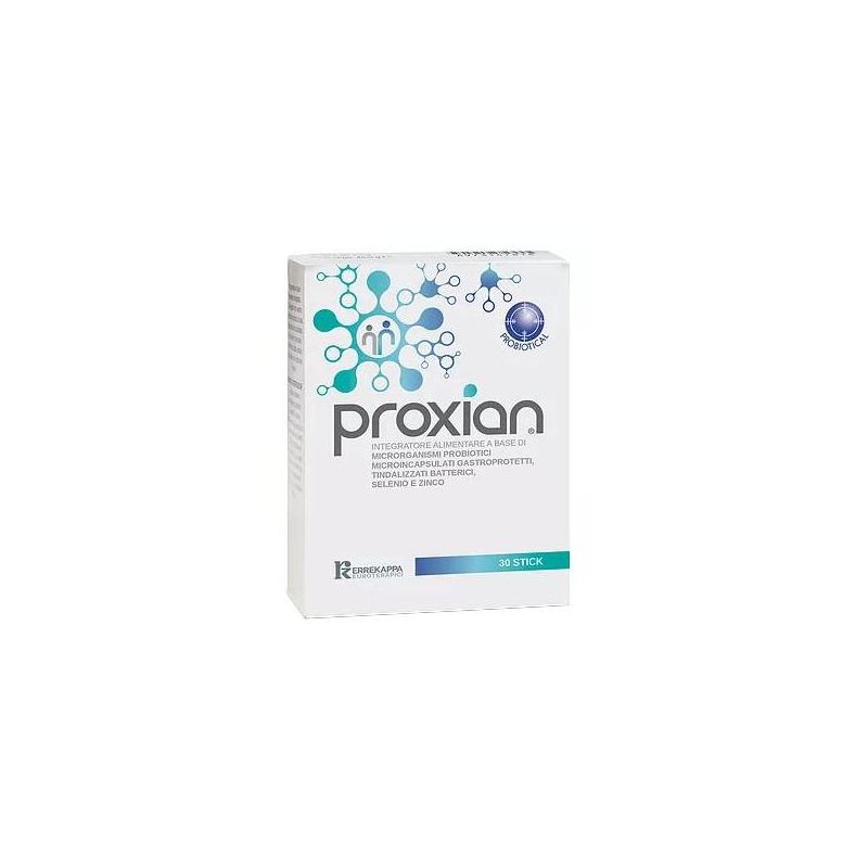 Proxian 30 Stick per supporto probiotico avanzato