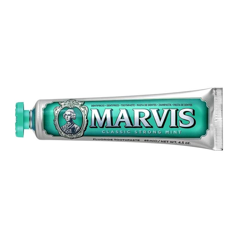 Marvis Dentifricio Classic Forte alla Menta, 85ml