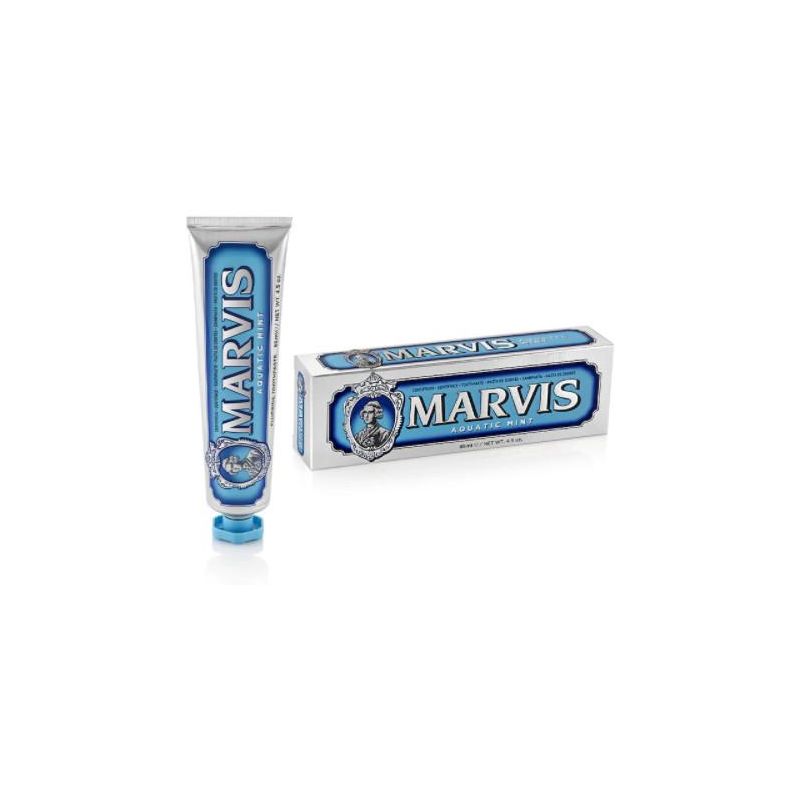 Dentifricio Mint Aquatico Marvis - 85ml