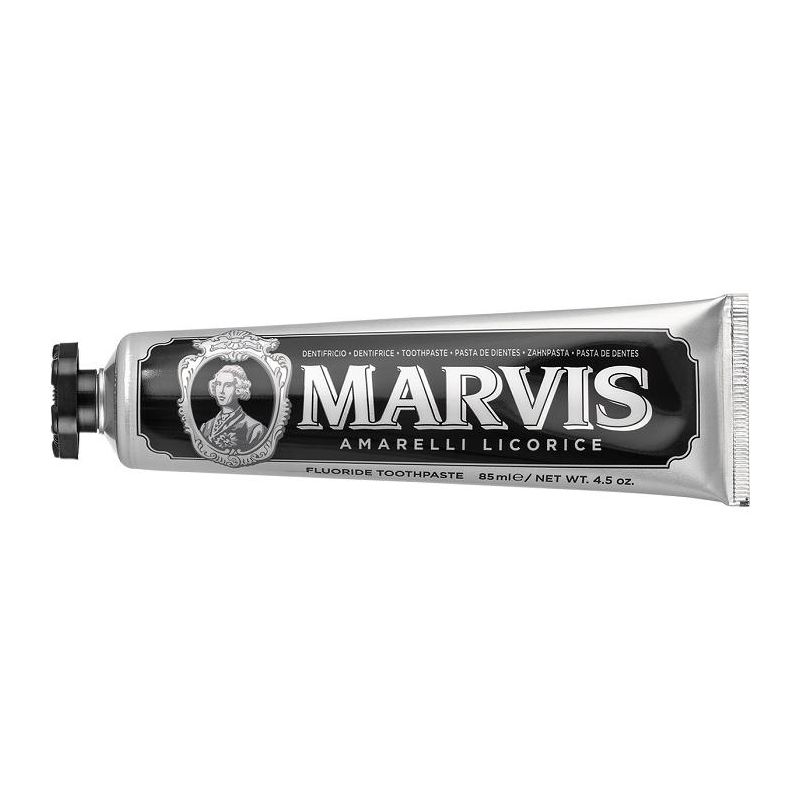 Marvis Amarelli Licorice Luxury Toothpaste 85ml