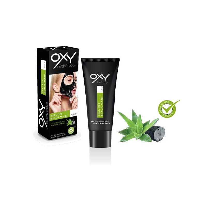 Oxy Intensive Blackhead Clearing Mask 100g
