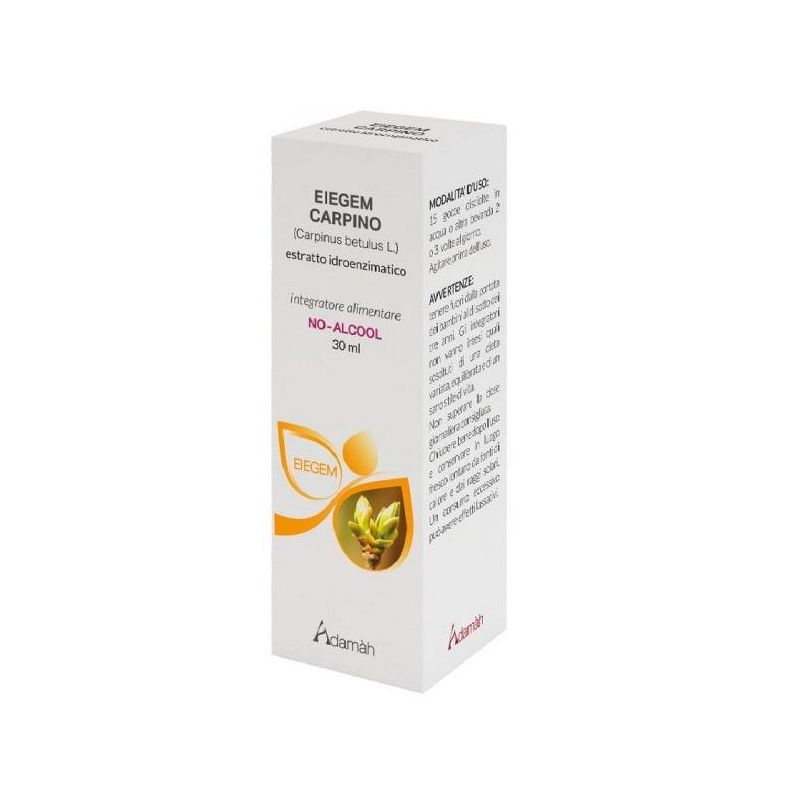 Carpino Adamah Eiegem - Siero Naturale 30ml