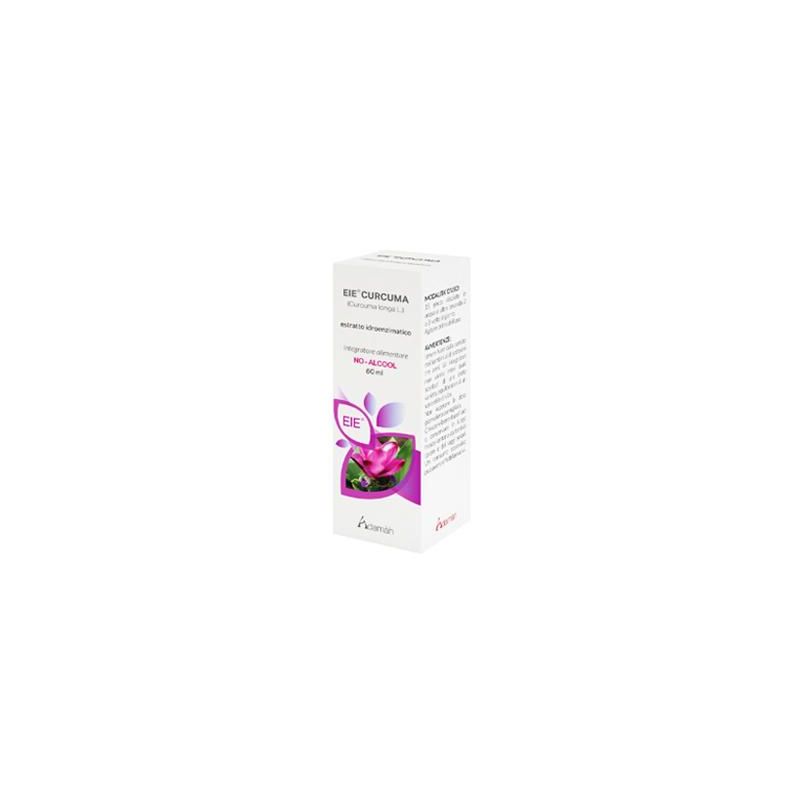 Adamah Eie Pure Curcuma Extract - 60ml