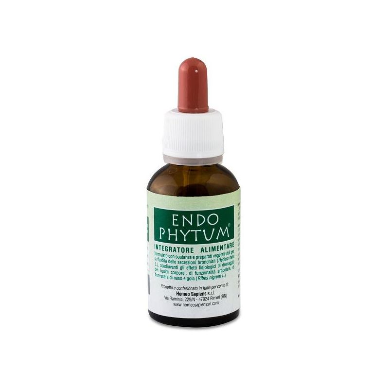 Phytum Endo Natural Extract, 30ml