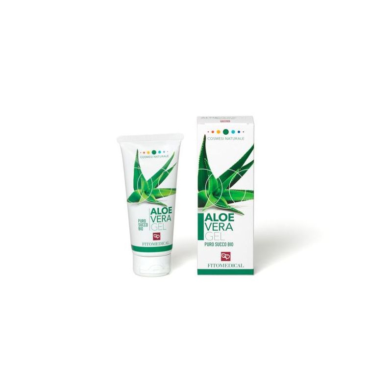 Puro Succo di Aloe Vera Bio 100ml