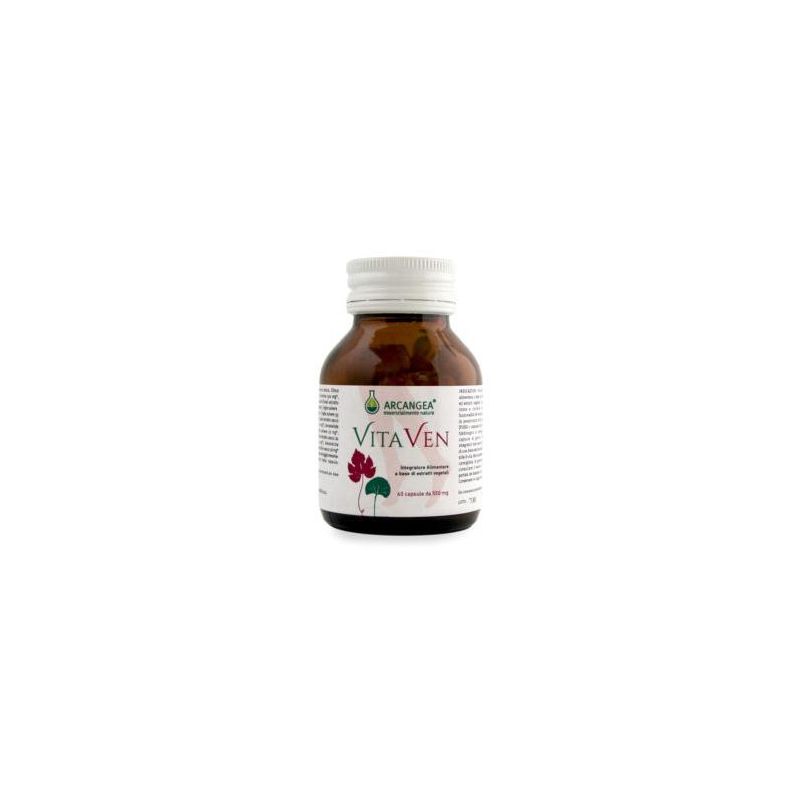 Vitaven 550mg - 60 Capsule per energia e benessere