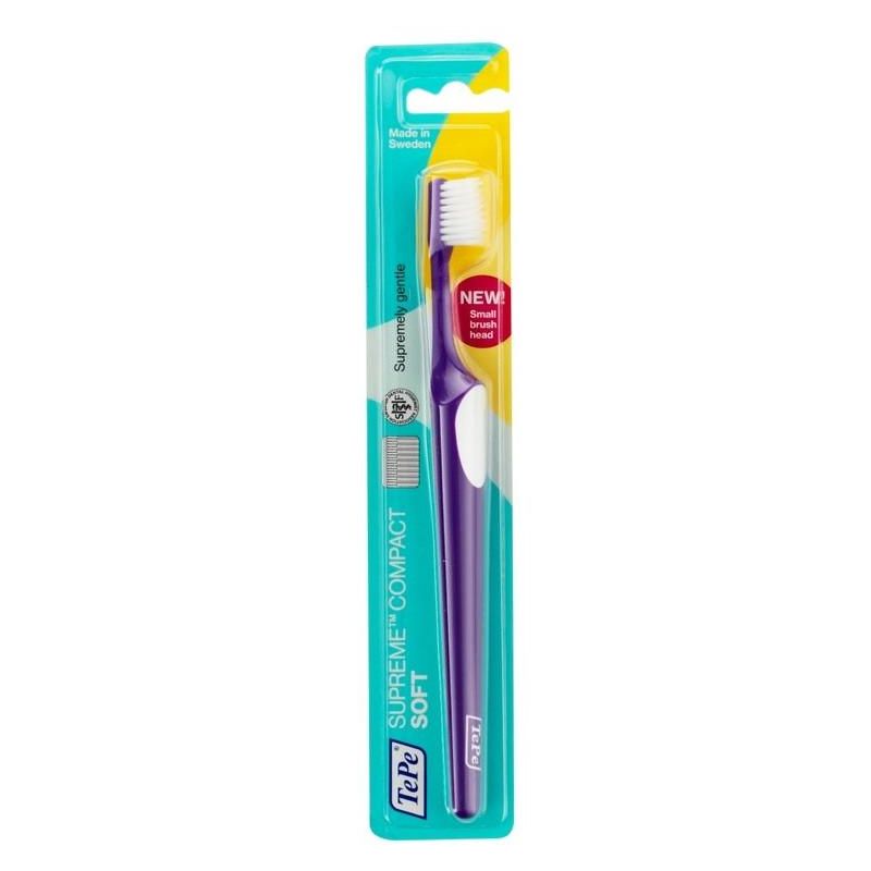 Tepe Supreme Compact Spazzolino da Denti
