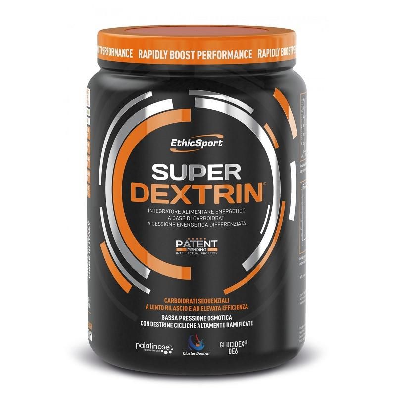 Super Dextrin Sport Performance Powder - EtichSport