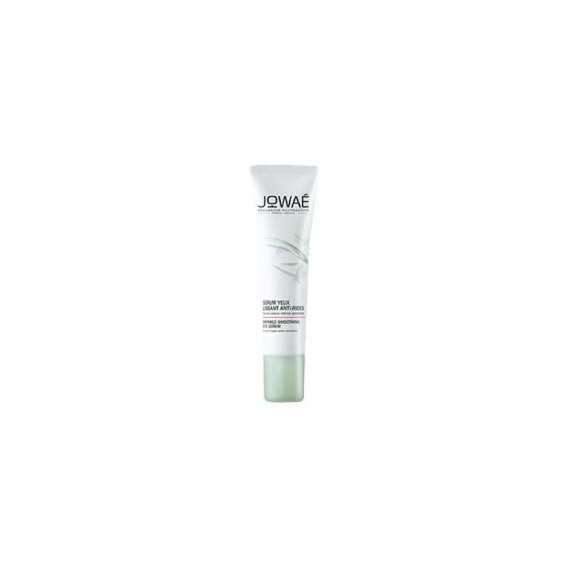 Jowa Siero Anti-Rughe Levigante per Contorno Occhi, 15ml