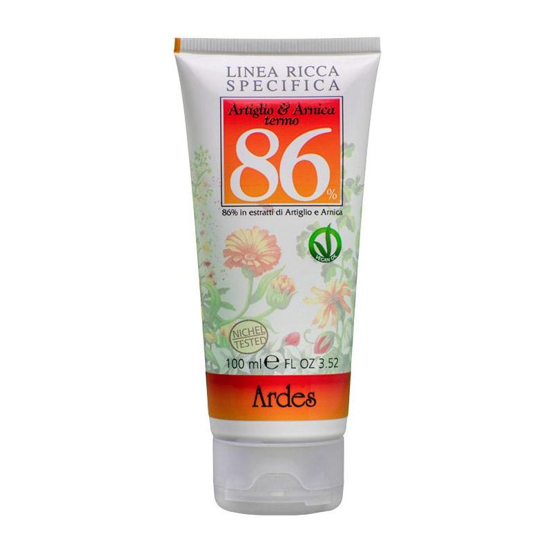 Ardes Crema Ricca Specializzata con Artiglio del Diavolo e Arnica 100ml