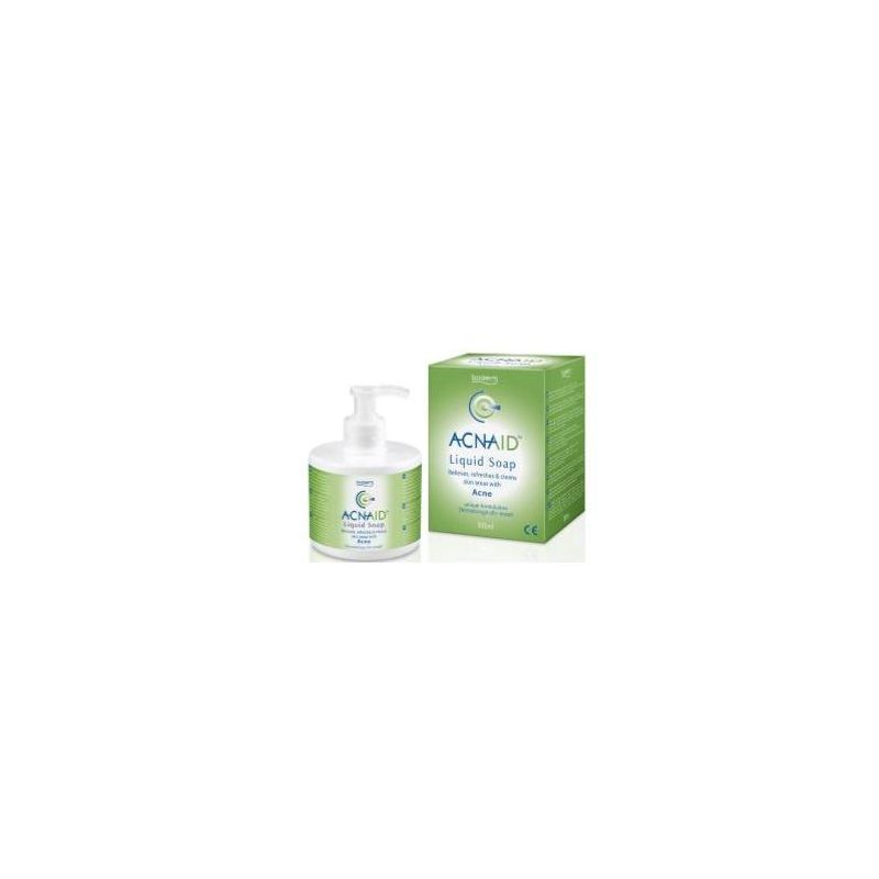 Acnaid CE Sapone Liquido Anti-Acne da 300ml