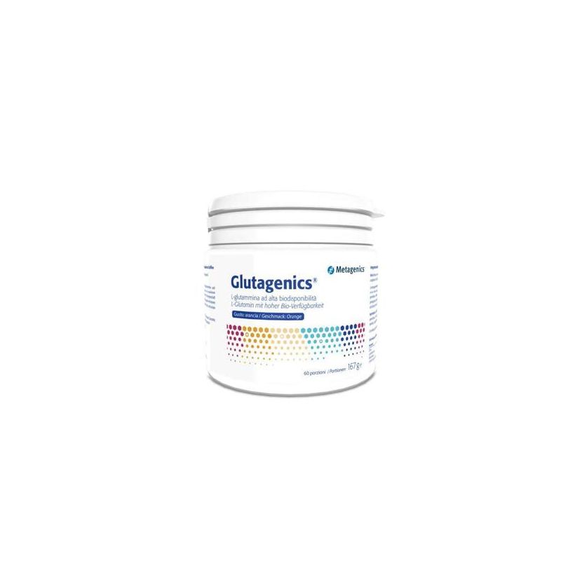 Glutagenics Digestive Health Supplement 167g