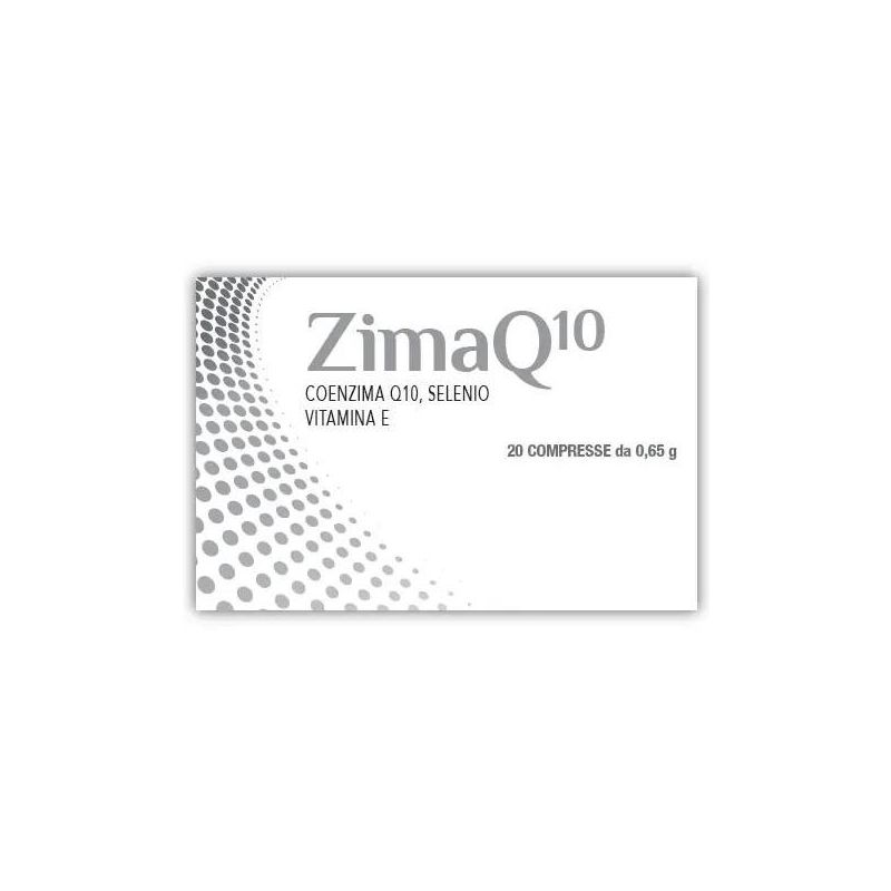 Zimaq10 - Confezione da 20 Compresse